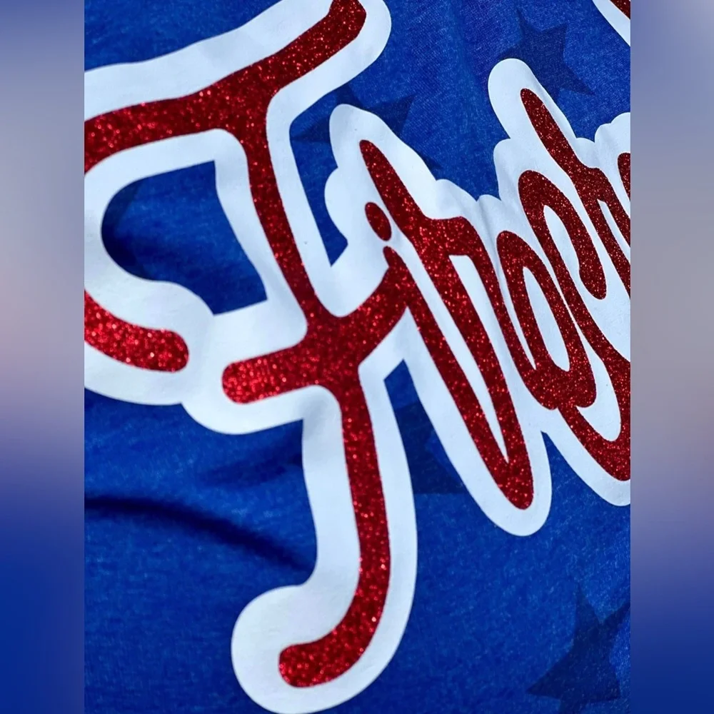 Texas True Threads Firecracker Tee - Picture 3 of 3